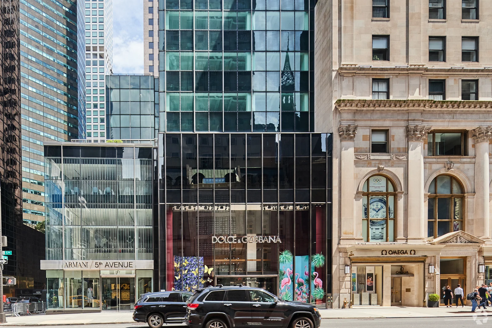 Kering and Ardian finalize a joint venture agreement for a landmark New York property