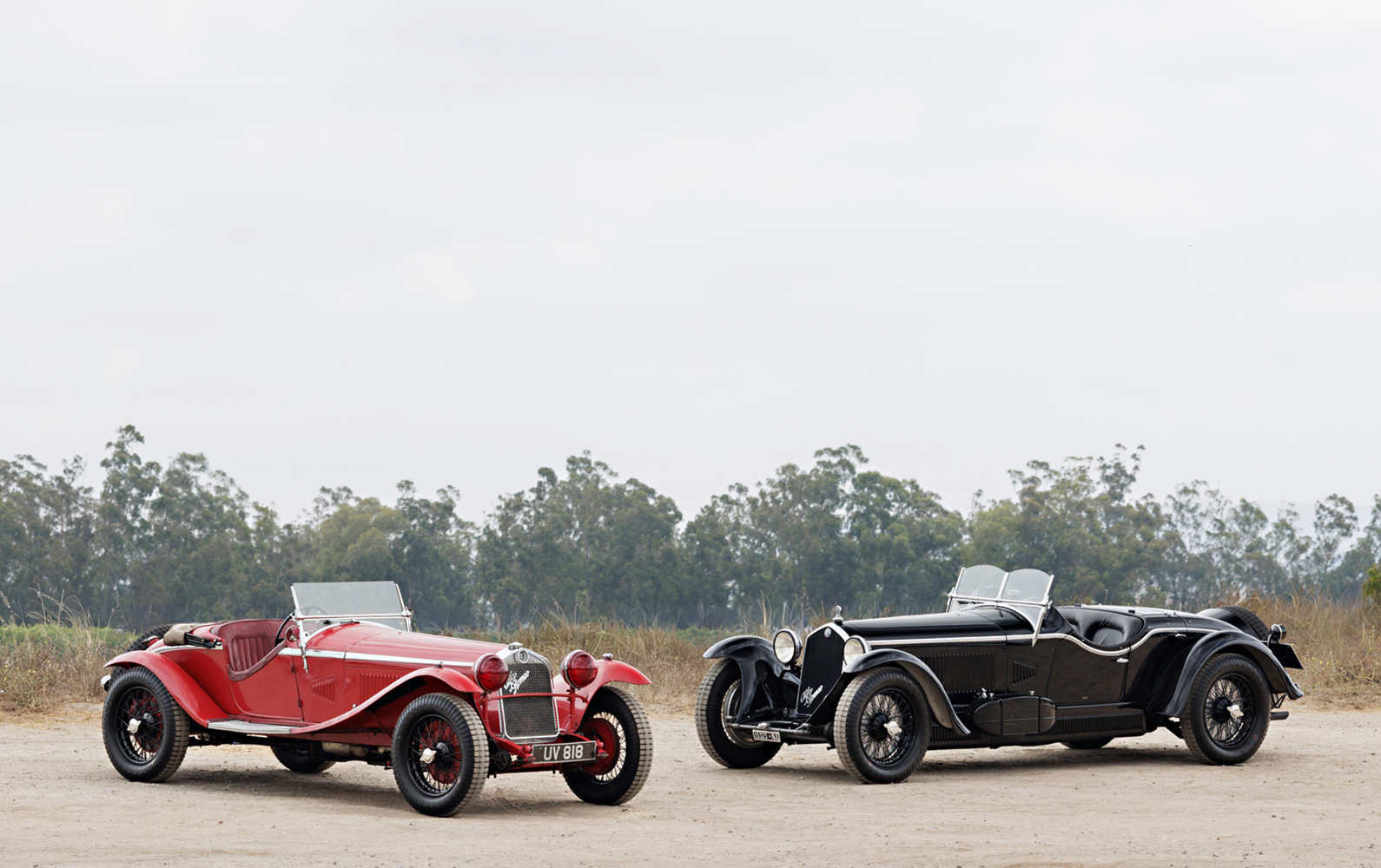 Gooding Christie’s Announces Classic Era Alfa Romeos, an Original ‘Blower’ Bentley, and Early American Highlights for Pebble Beach
