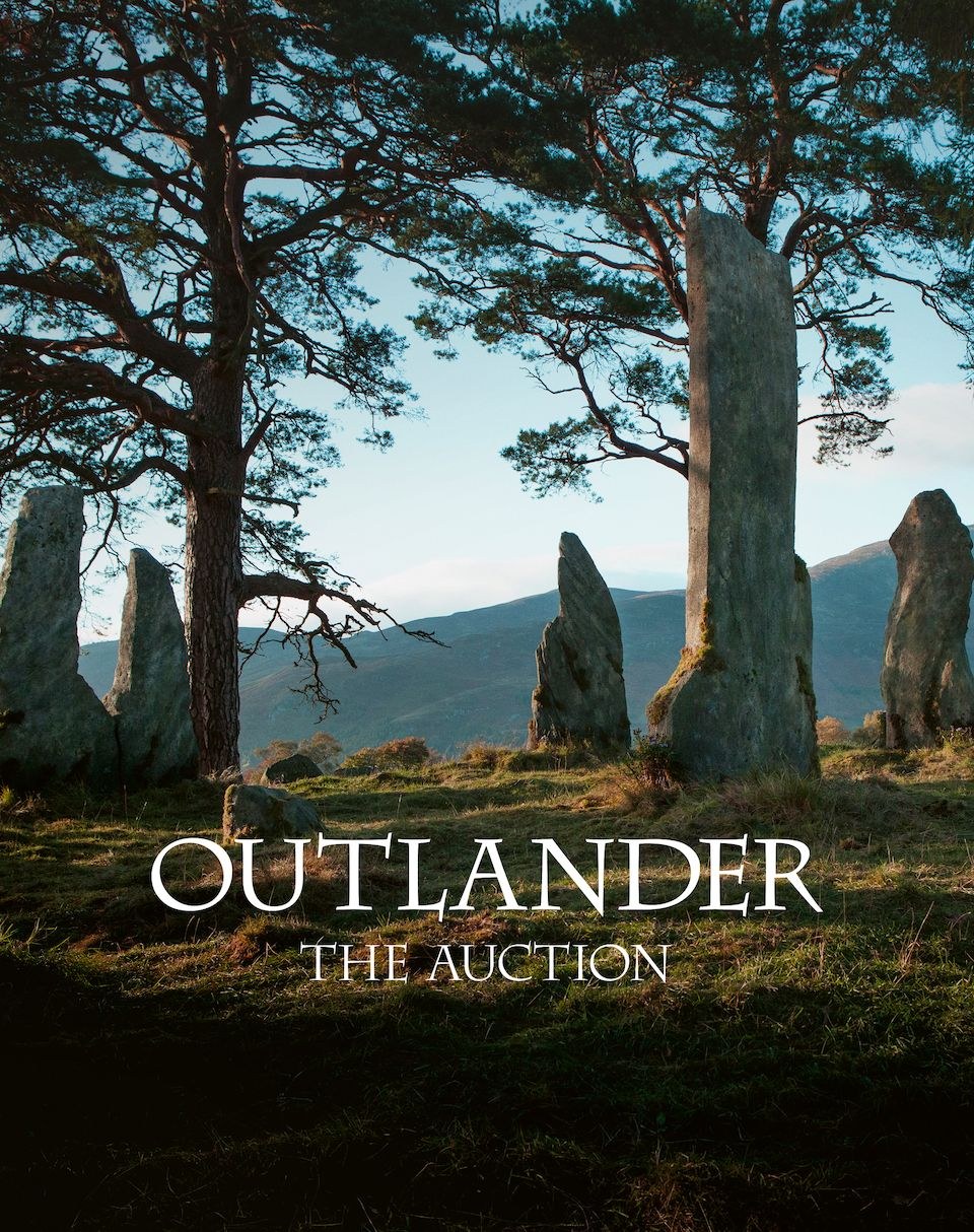 Bonhams Presents Costumes and Props from 'Outlander'