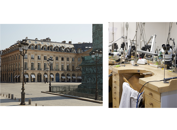 Pierre Bouissou Appointed President and CEO of Boucheron