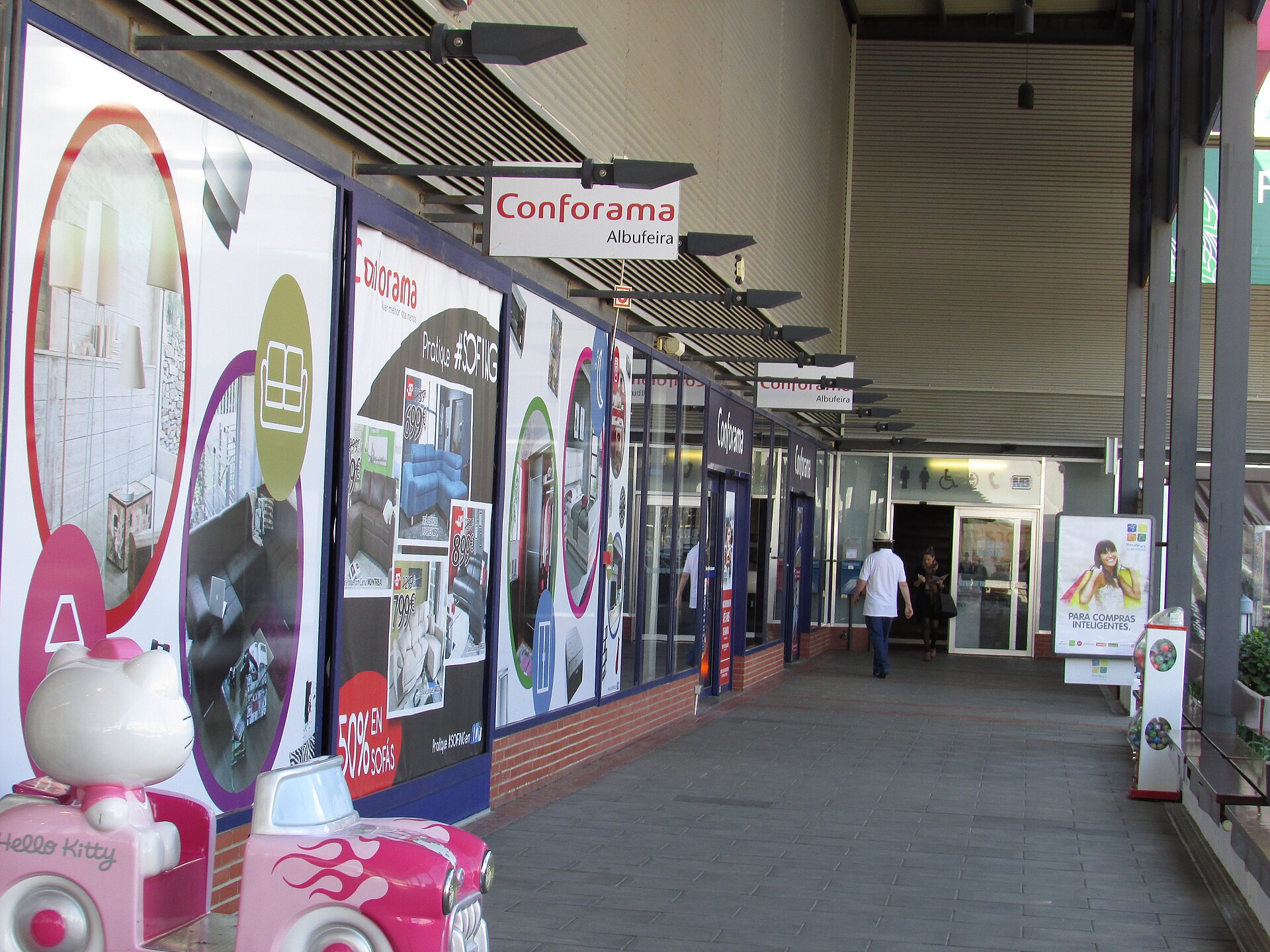Conforama Opens the First Confo Déco Concept Store in Lyon