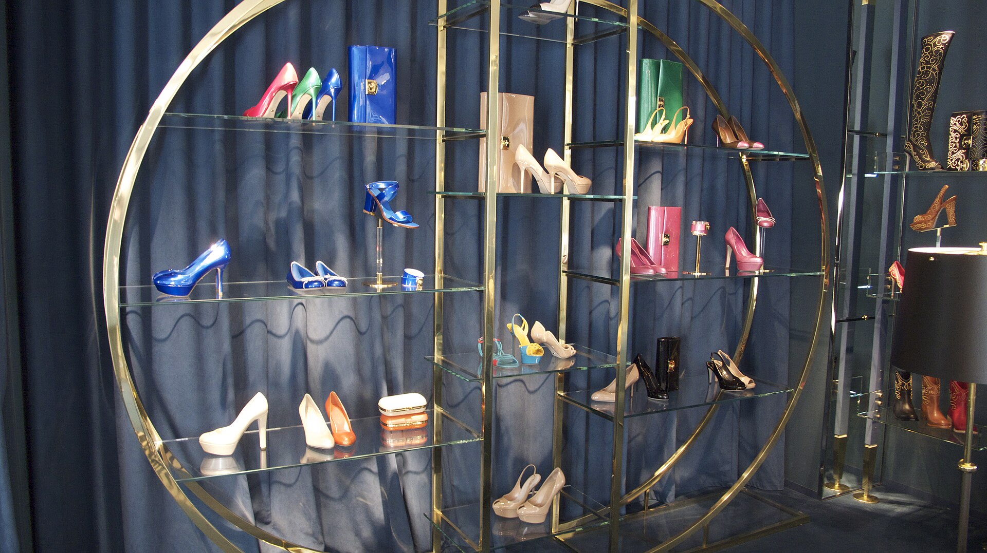 Sergio Rossi Launches the Eco Pump, an Environmentally Sustainable Shoe