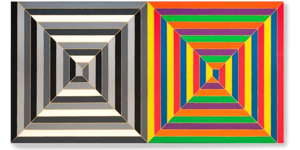 Bonhams Presents the Cluzel Collection of Post-War and Contemporary Art, Paris