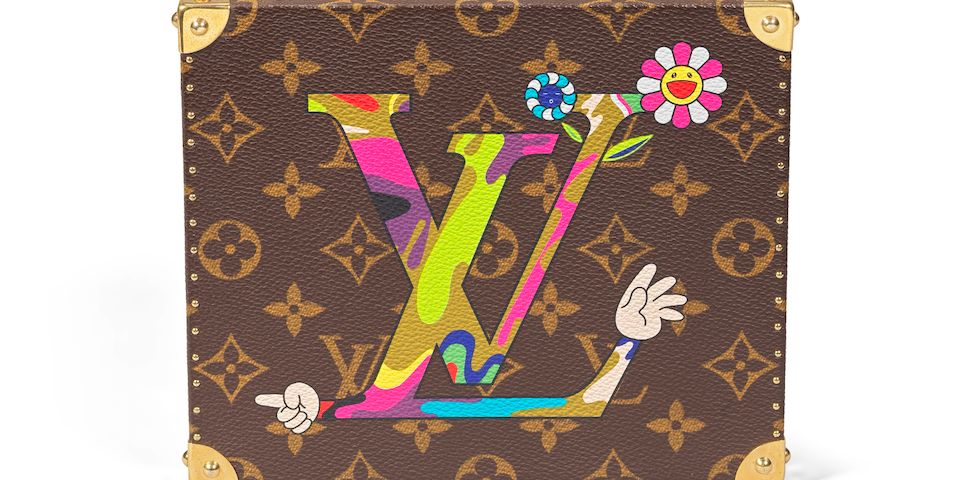 Bonhams Luxury Handbags Sale: A Landmark Auction Celebrating Iconic Louis Vuitton Creative Collaborations