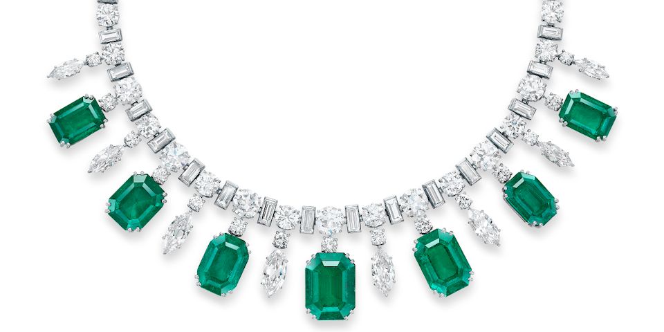 Coloured Gemstones and Period Jewels are Highlights of the Bonhams Exceptional Jewels and Jadeite, Hong Kong Sale