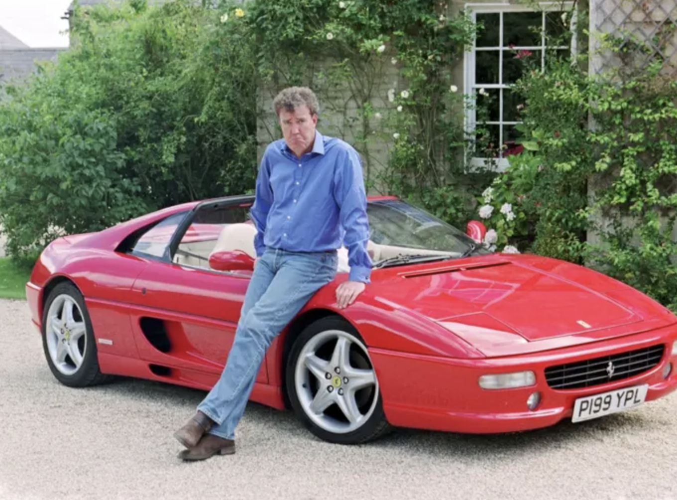 Jeremy Clarkson’s Ferrari F355 Gts Leads Fresh Round Of Consignments To RM Sotheby’s Cliveden House Auction