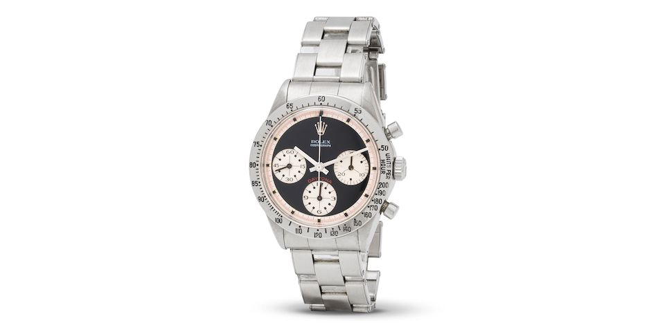 Bonhams Cornette De Saint Cyr Achieves Strong Results for Rare Collectible Timepieces at the Fine Watches Sale in Paris