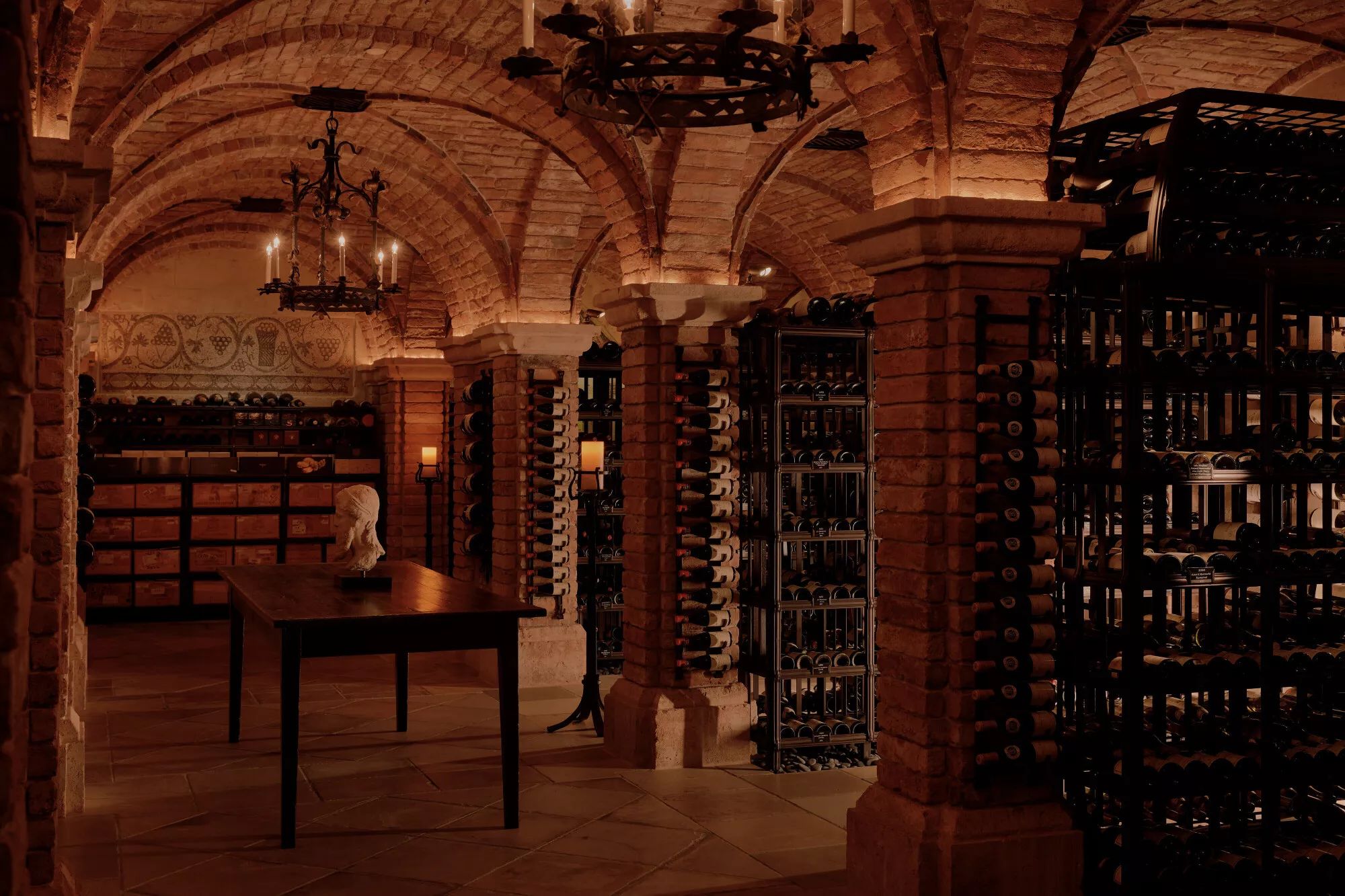 Christie’s Presents The Cellar of William I. Koch The Great American Collector