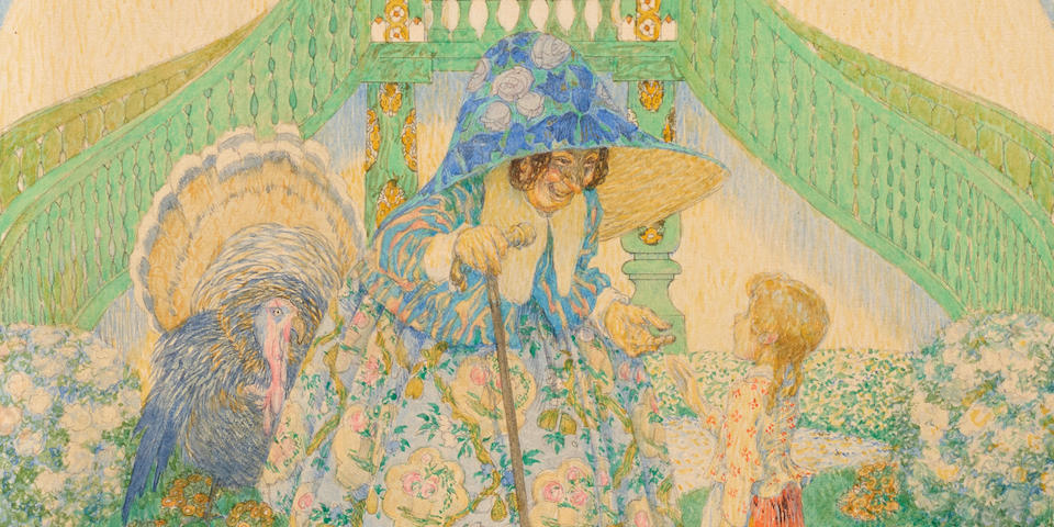 Literary Master of Fairy Tales - One of the Most Significant Collections of Hans Christian Andersen Material Up for Auction at Bonhams