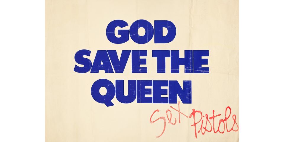God Save PunkImpressive Results For Bonhams 50 Years Of Punk Sale