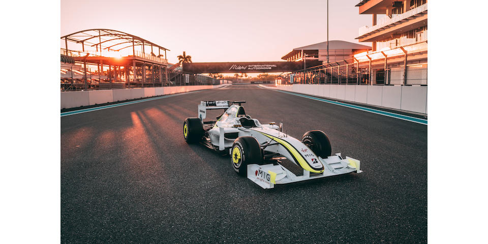 Bonhams|Cars Partners With Formula 1 crypto.com Miami Grand Prix To Present Second Annual Miami Auction