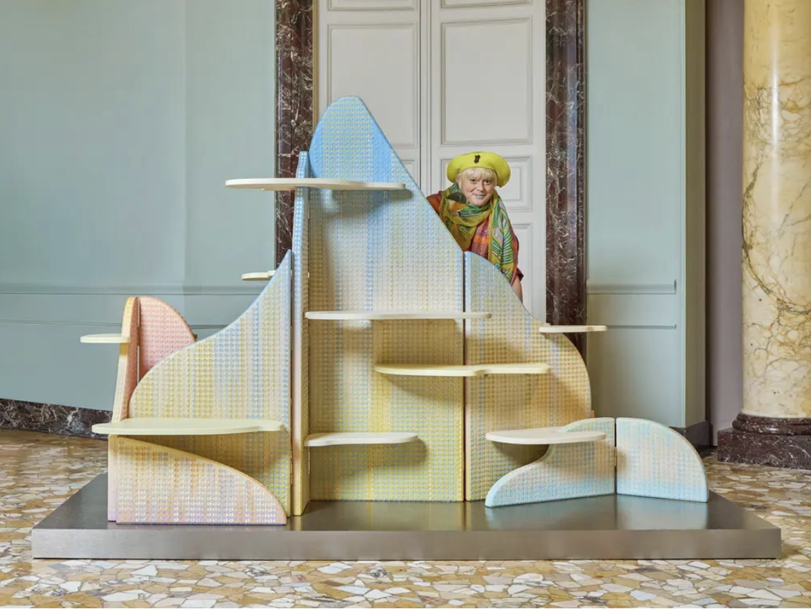 Serapian celebrates Mestieri d'Arte at Fuorisalone 2025