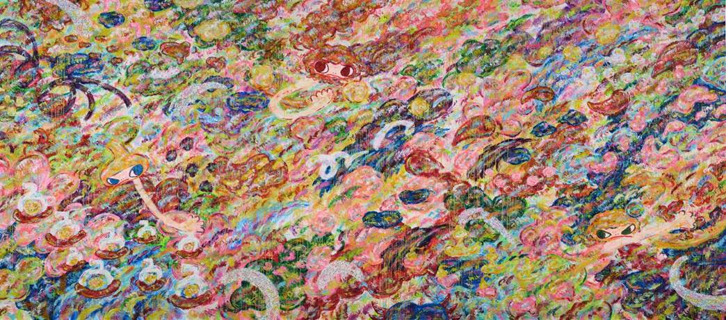 Phillips’ New Now: Modern & Contemporary Art and Design Sale In Hong Kong Showcases Contemporary Art Along Asian Talents and Design