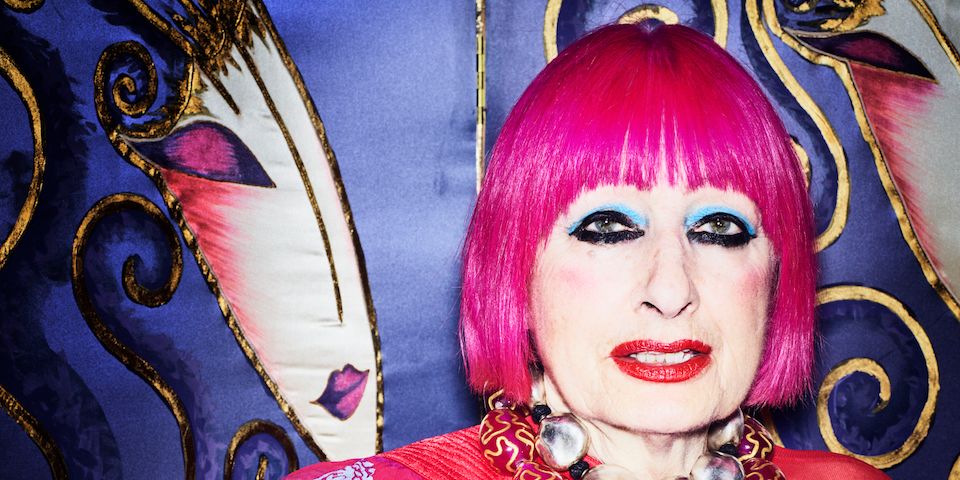 A Celebration Of Textiles Featuring Iconic Works by Dame Zandra Rhodes at Bonhams