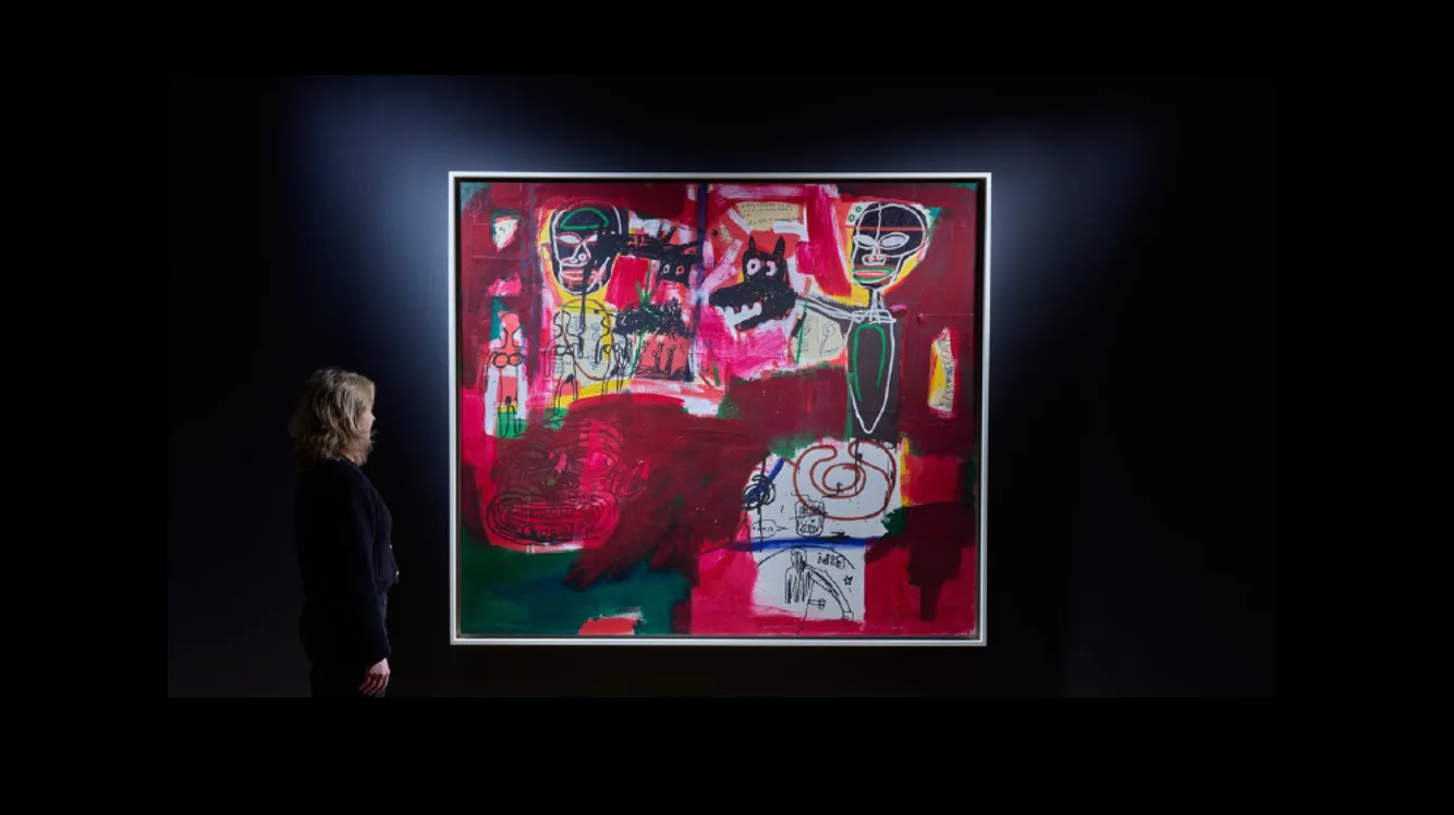 A NIGHT TO REMEMBER
Basquiat's Saturday Night Takes Centre Stage at Christie’s Hong Kong Evening Sale