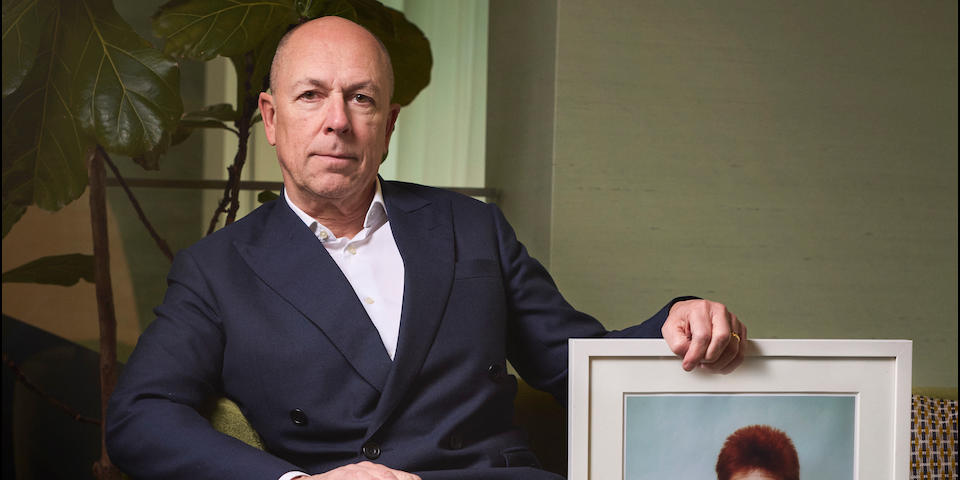 British Cool Returns To Bonhams Including Collection From Dylan Jones