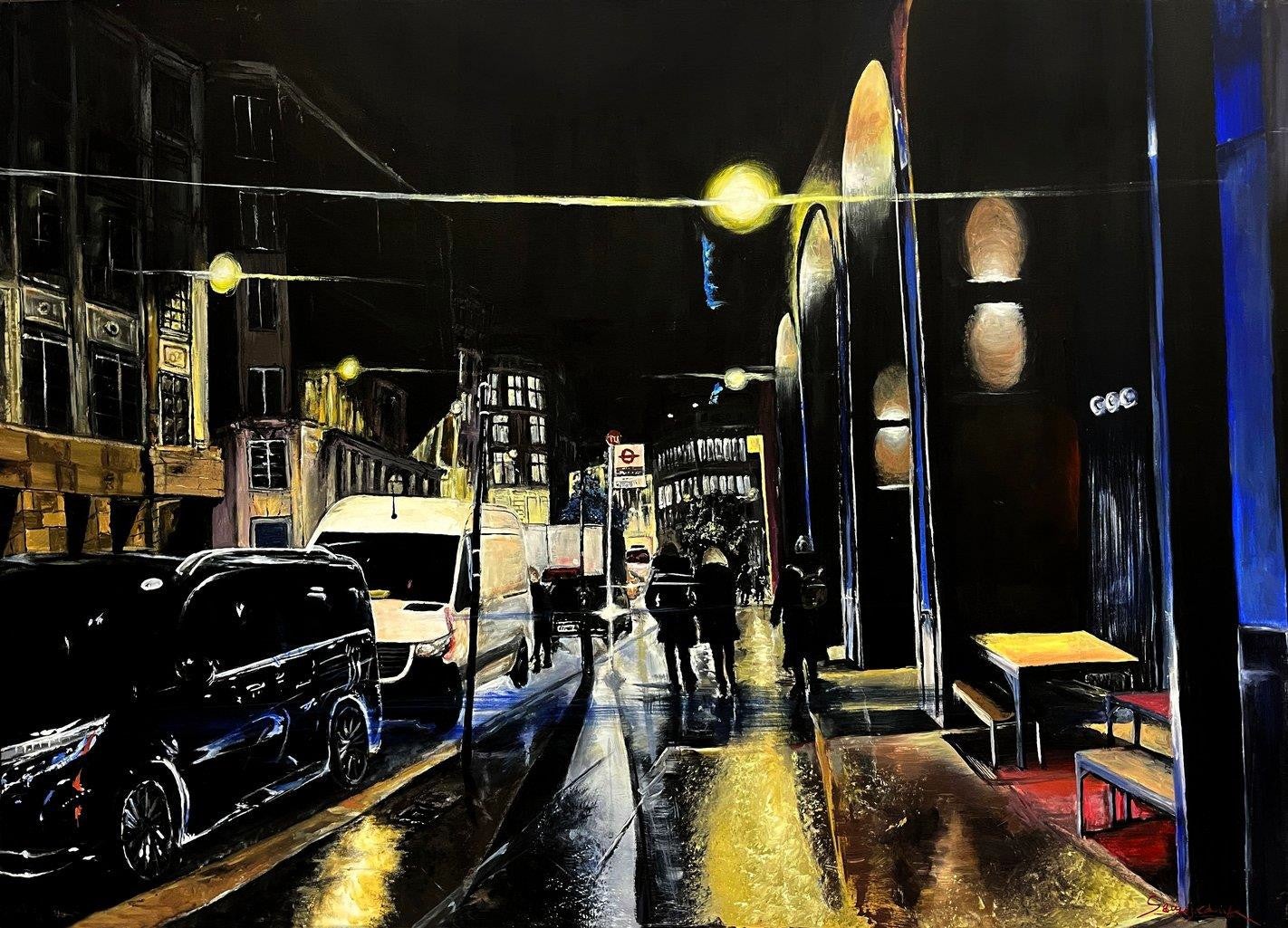 Phillips To Host Exhibition For The Finalists Of The Sovereign Art Foundation London Students Prize
