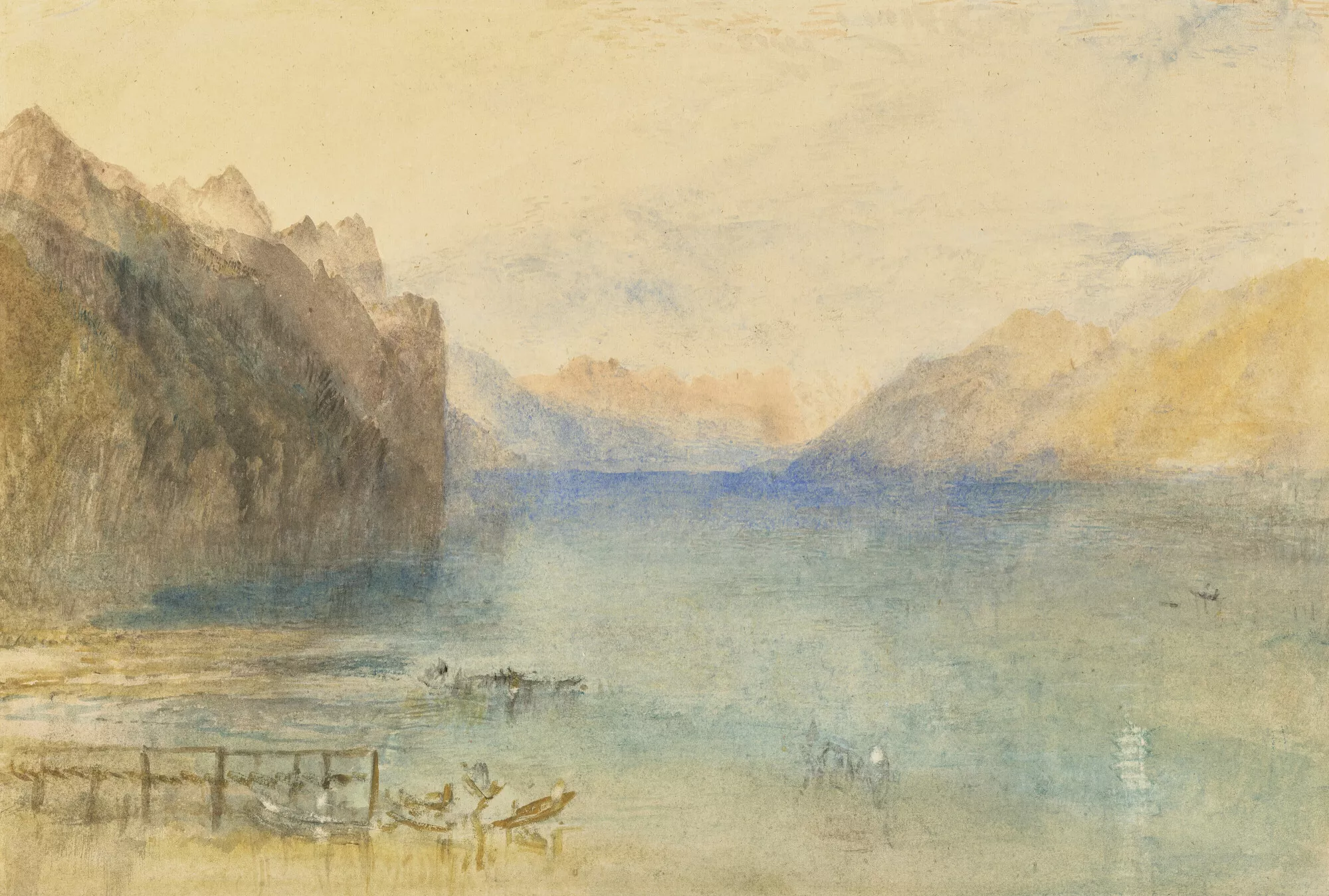 Christie's Celebrates Turner’s 250th Anniversary