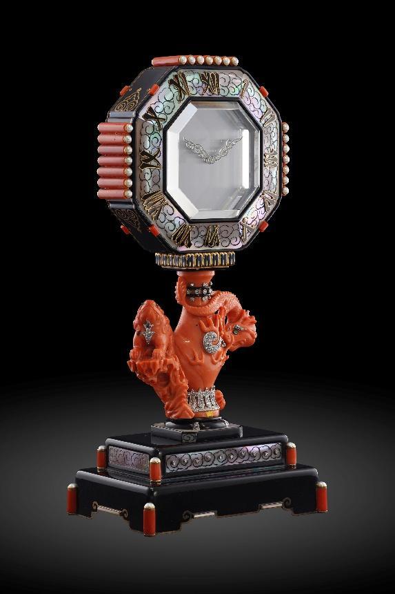 Phillips to Offer Nine Museum-quality Cartier Clocks Hailing from a Prestigious Private Collection Across Spring Auctions in Geneva and Hong Kong