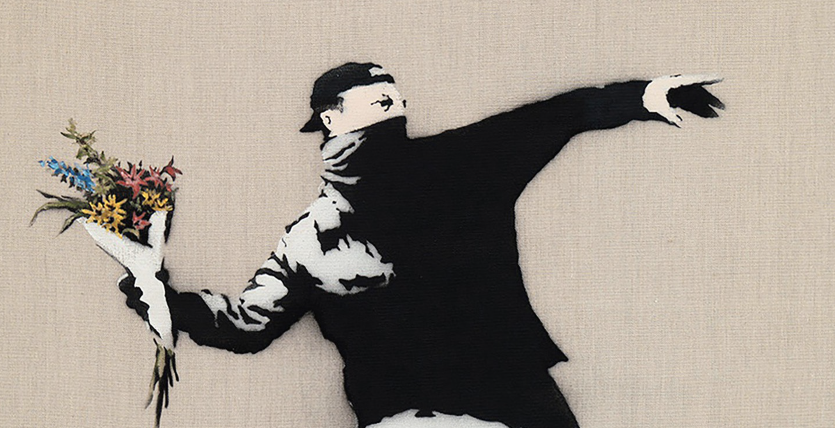 Banksy at Sotheby’s: Live Ether (ETH) Bidding Debuts