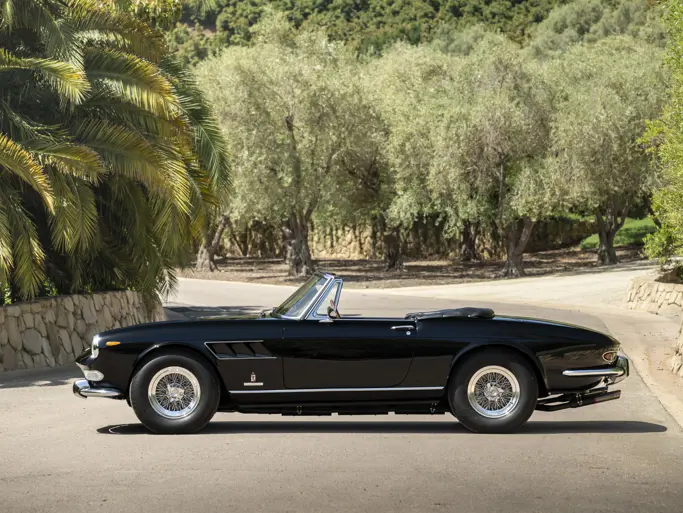 Carroll Shelby, Dan Gurney, Jack McAfee, and Ken Miles All Drove This Ferrari 375 - Now It’s Heading to Auction