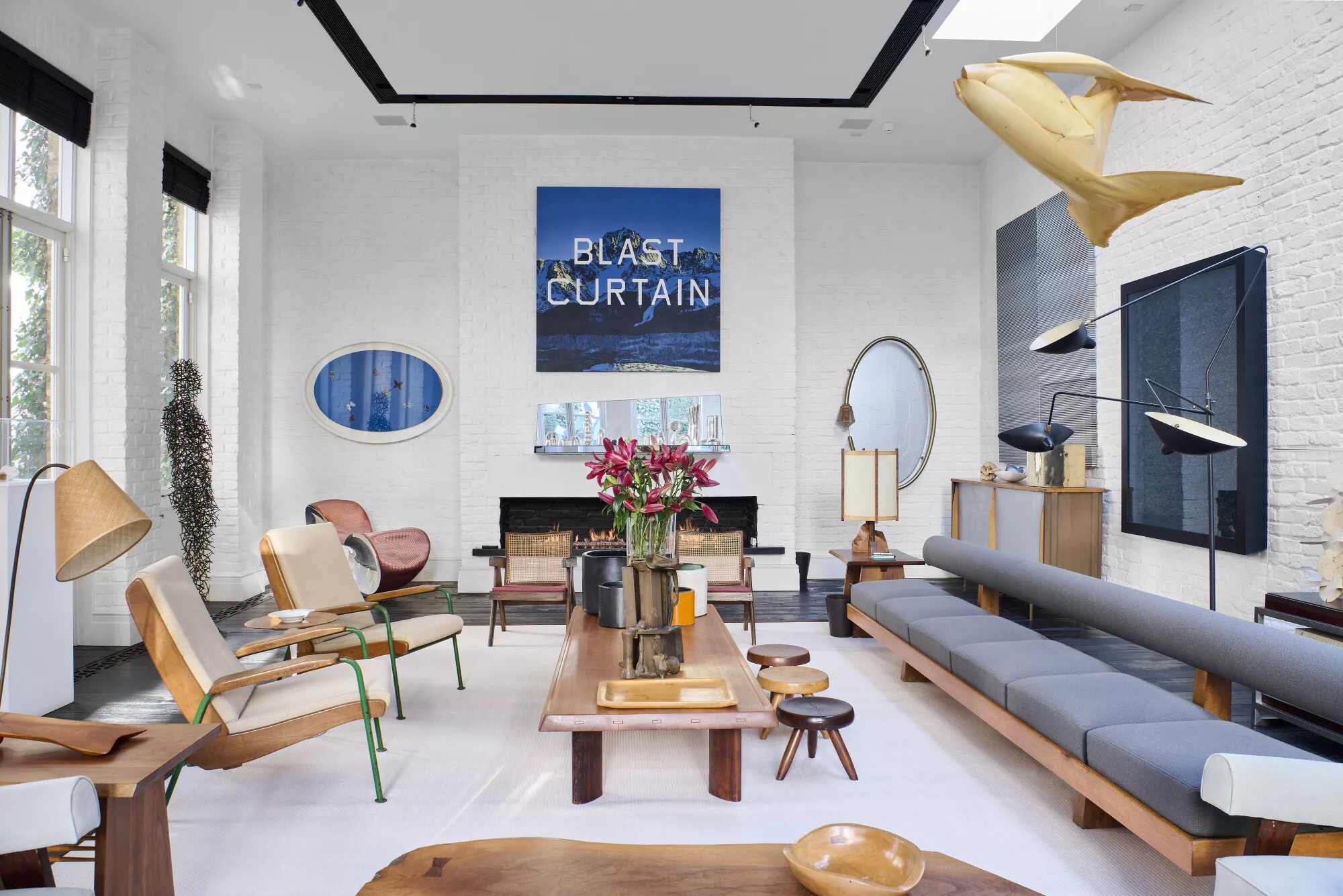 Christie’s Presents For Art’s Sake: Selected Works by Tiqui Atencio & Ago Demirdjian