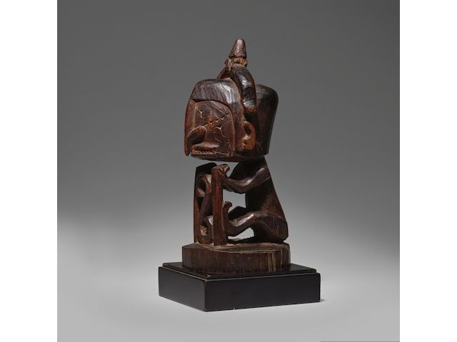 An Important Collection of African and Oceanic Art at Bonhams in Paris in May