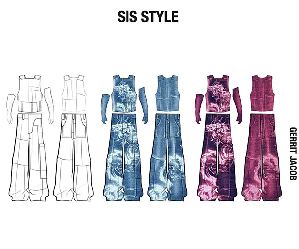 Kering’s Material Innovation Lab (MIL) presents S|STYLE 2025 DENIM LAB