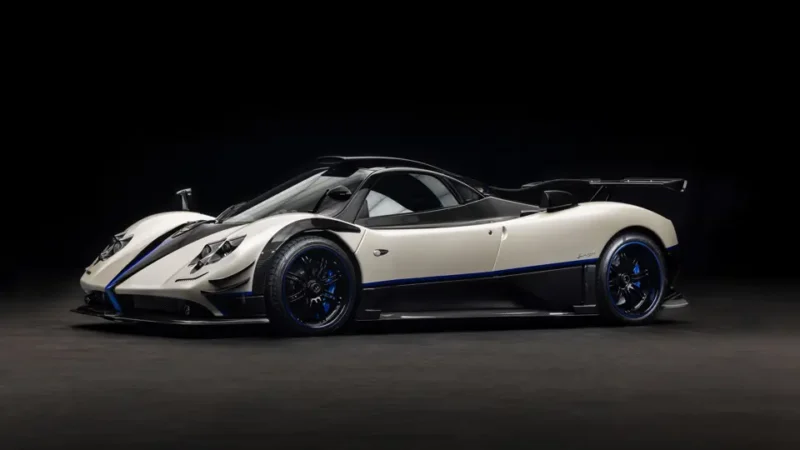 Abu Dhabi Collectors’ Week: The One-of-One Pagani Zonda 760 Riviera And Aston Martin One-77 To Feature In All-new December Sale