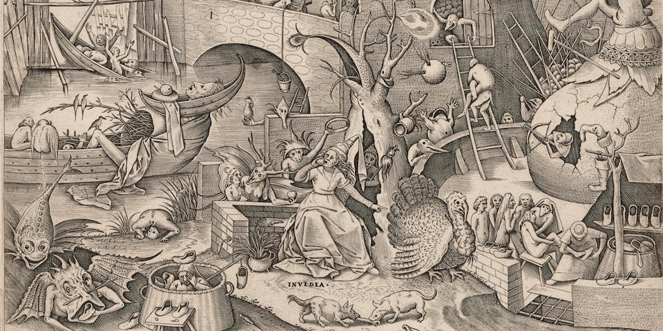 Collection of Surrealist Masters Offered at Bonhams in January