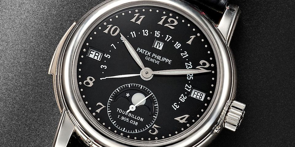 A Rare Duo: Two Black Dial Patek Philippe Grand Complications Leads Bonhams Hong Kong Watches Sale this May