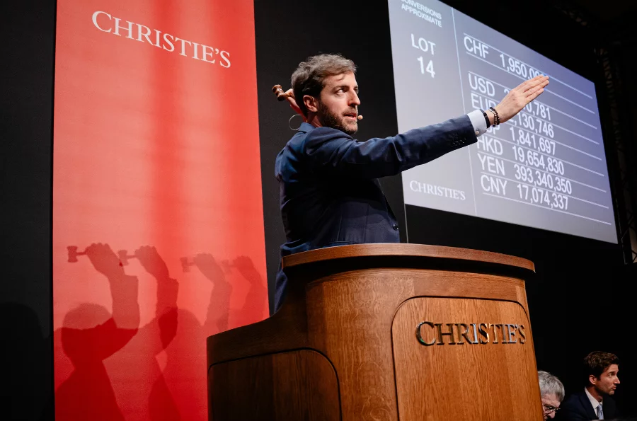 Christie's Rare Watches