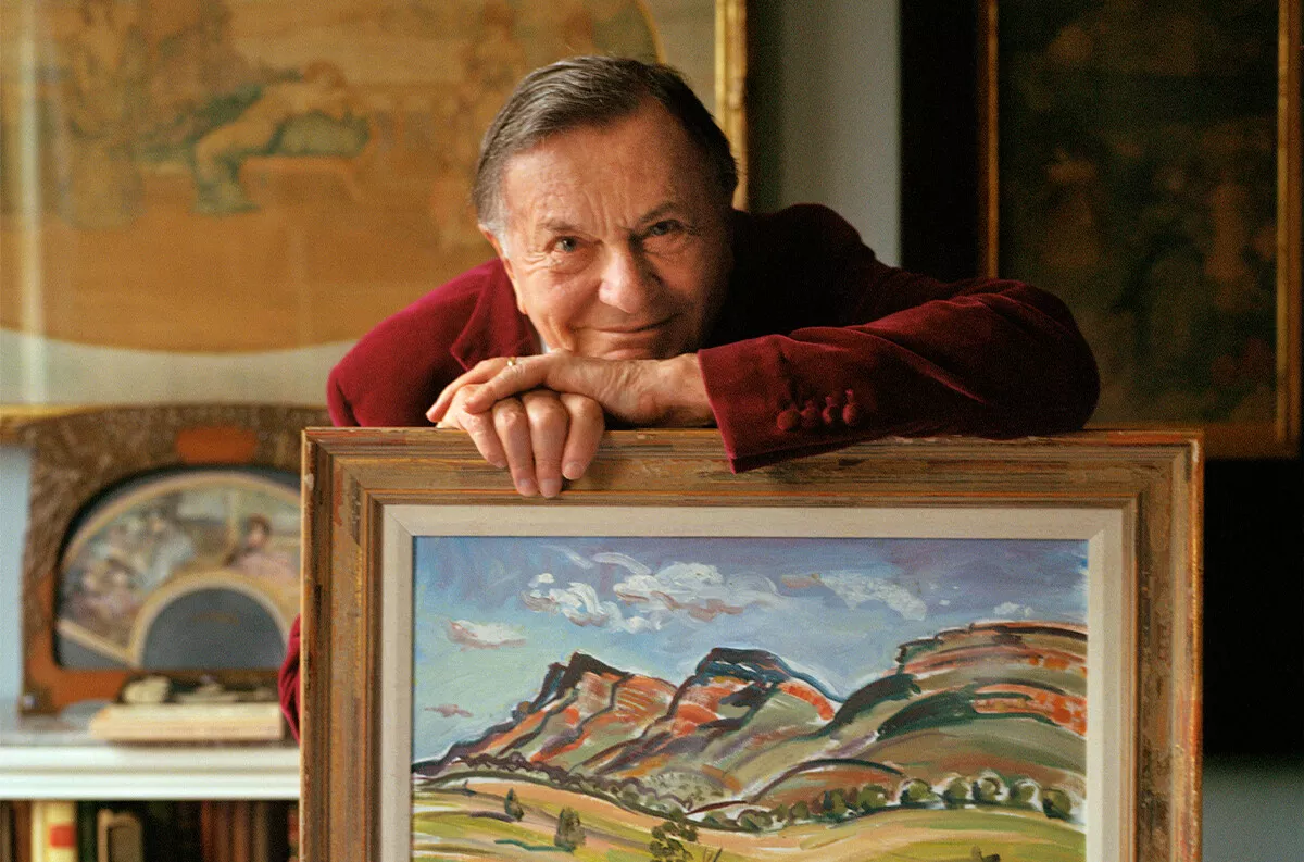 Barry Humphries: The Personal Collection Christie’s London, 13 February 2025