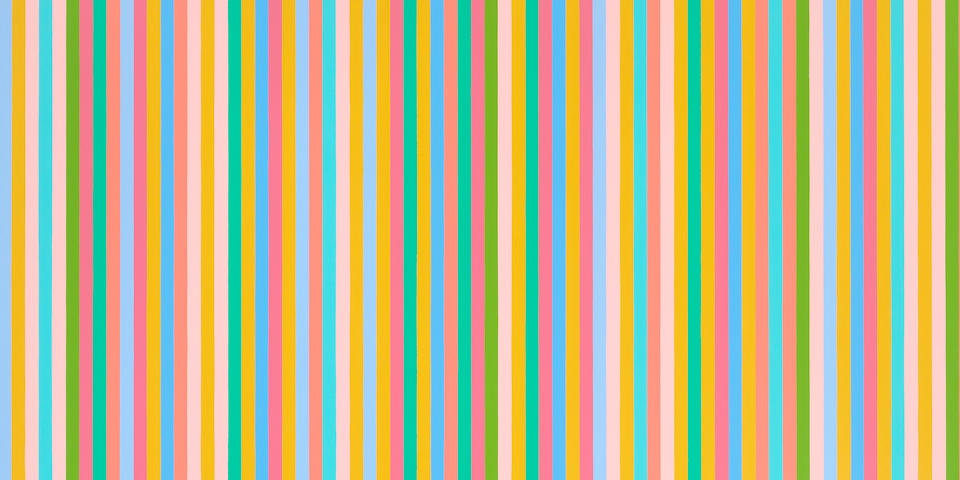 Bridget Riley Leads Bonhams 20th/21st Century Art Evening Sale