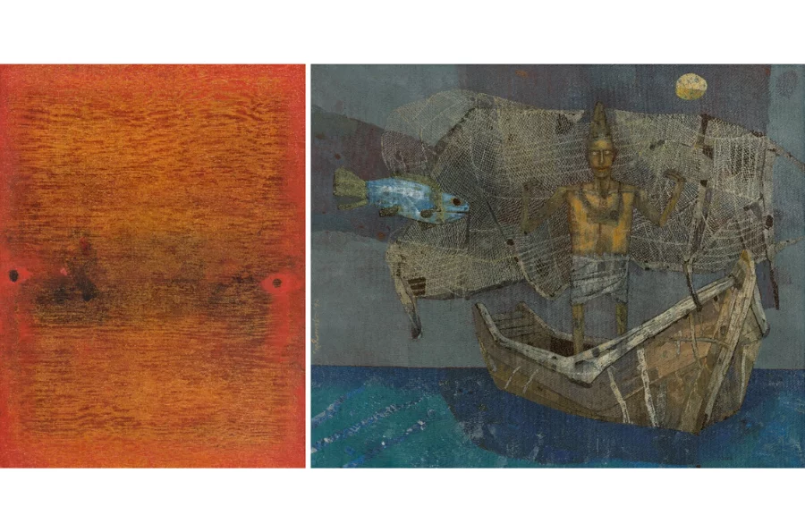 Christie's 'Sublime Shadows': South Asian Art, London 2026