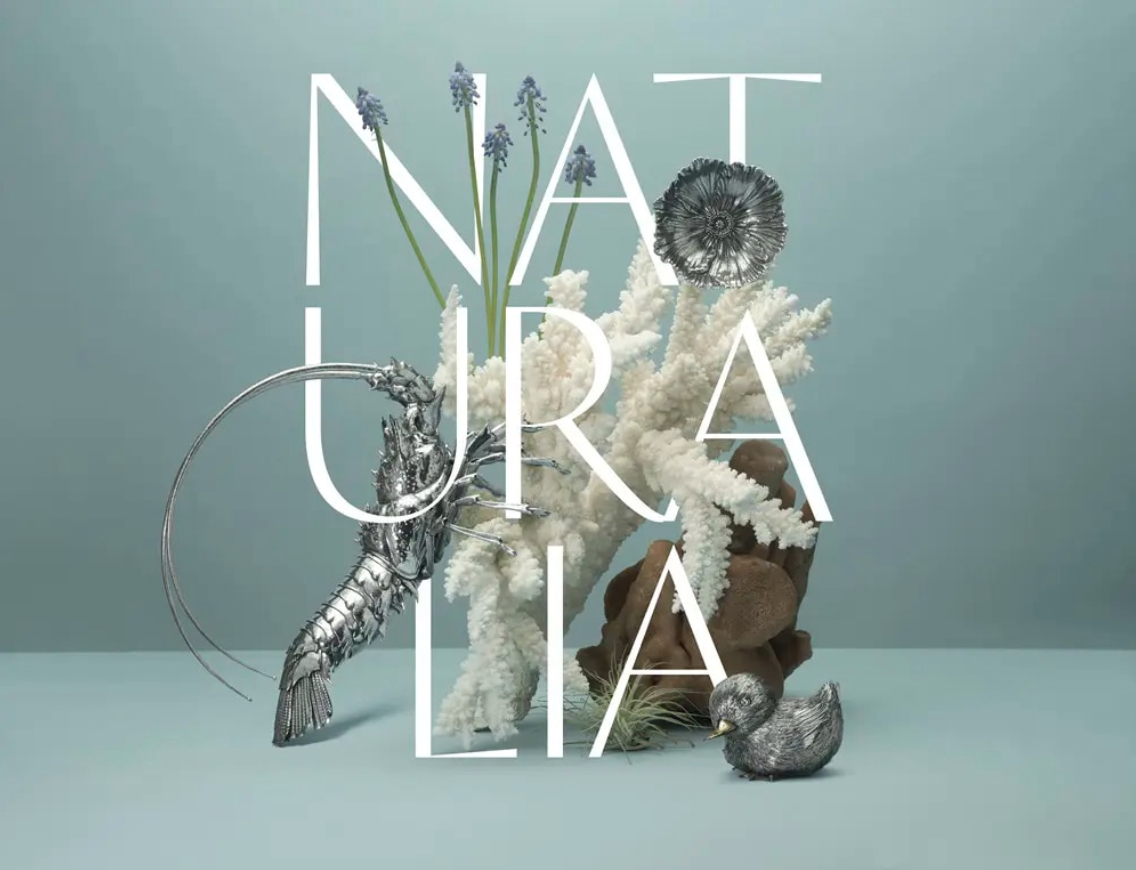 Buccellati presents 'Naturalia' at Milano Design Week 2025