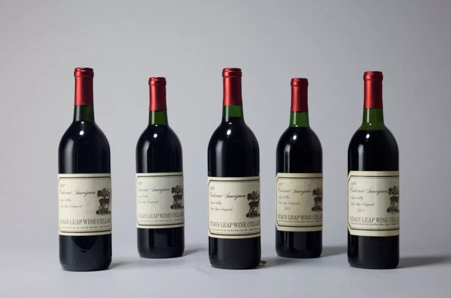 Christie’s and Stag’s Leap Wine Cellars Announce Online Auction Celebrating the 50th Anniversary of the Judgment of Paris