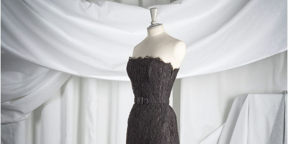 Bonhams Cornette De Saint Cyr Delivers Exceptional Results for Haute Couture