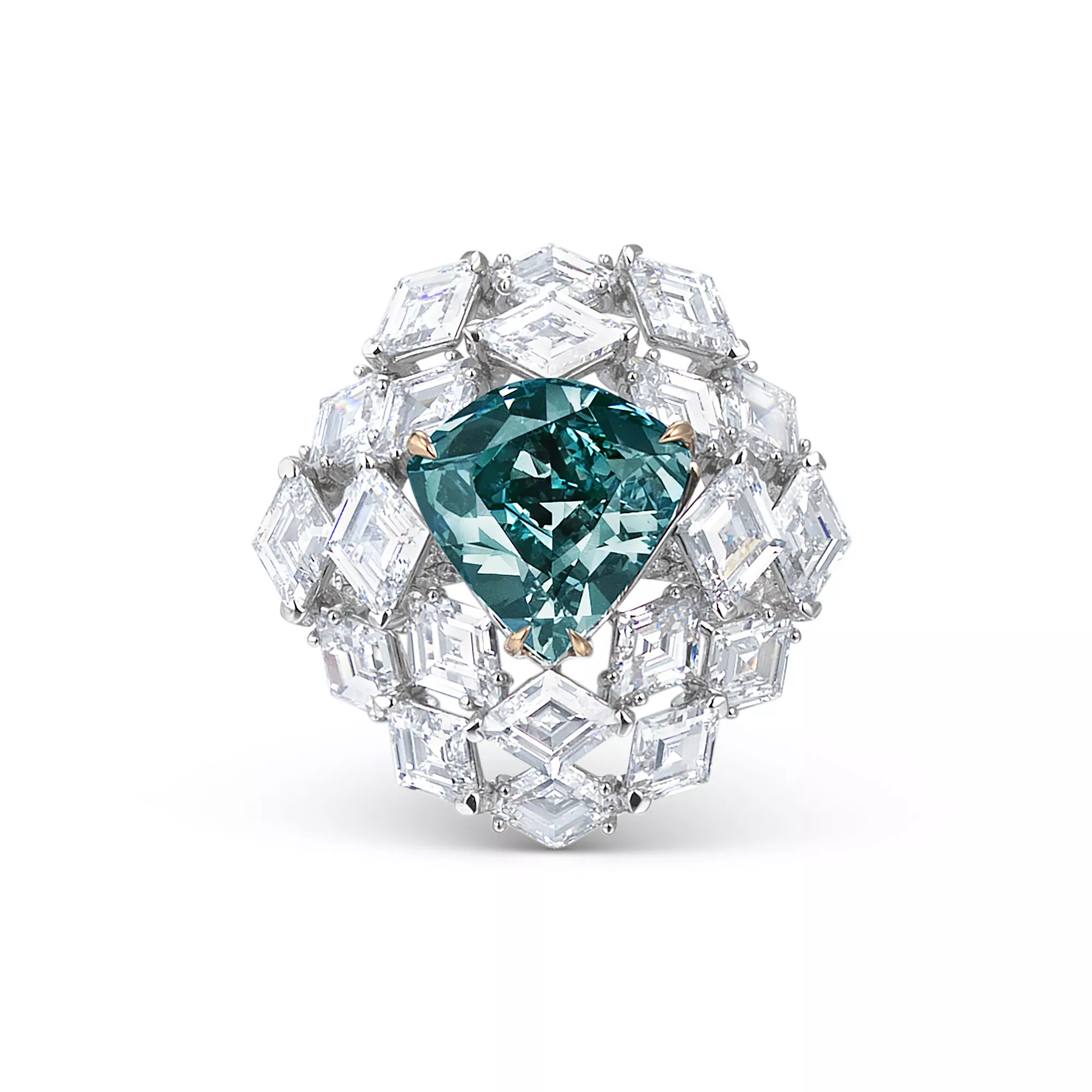 Christie’s Presents The Azure Blue