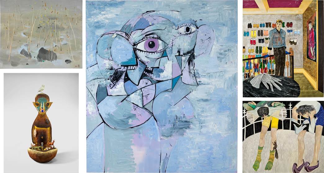 Phillips’ Modern & Contemporary Art: Evening & Day Sale In Hong Kong On 27 May Features 70% Of Works Offered At Auction For The First Time