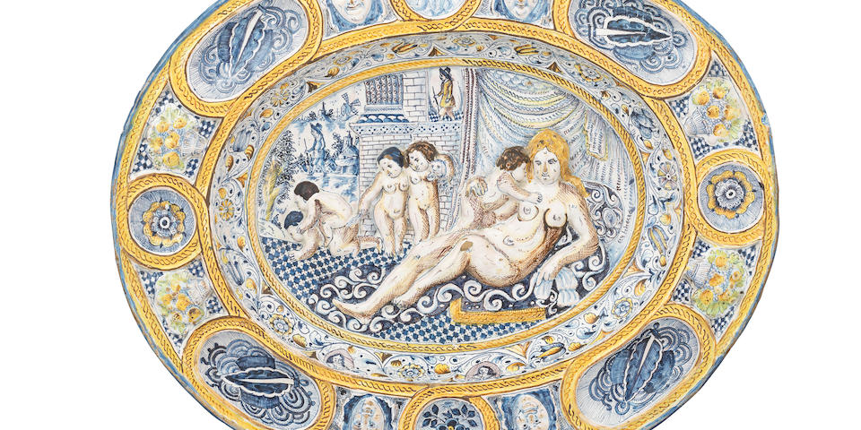 Impressive Results For The Graham Slater Collection At Bonhams