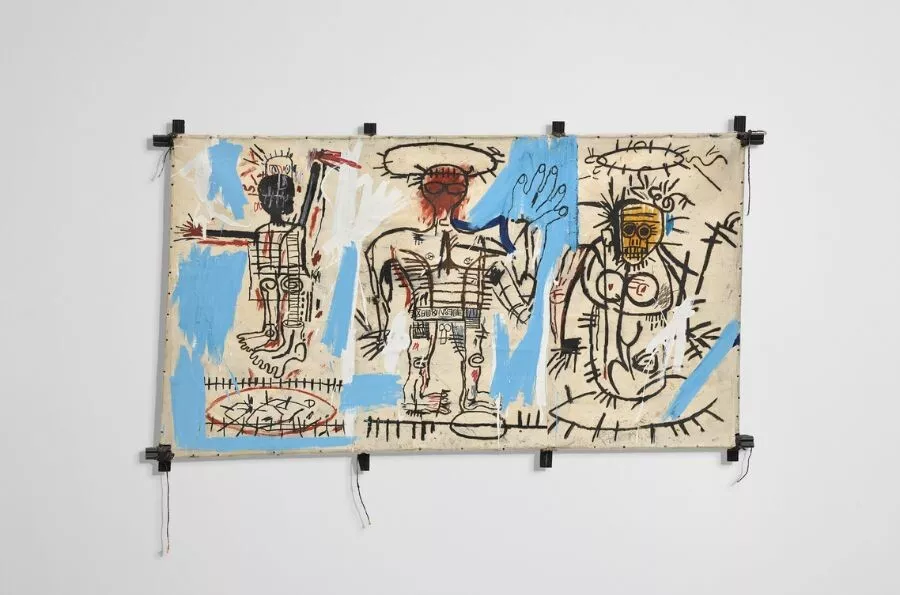 Jean-Michel Basquiat’s Baby Boom Highlights Christie’s 21st Century Evening Sale