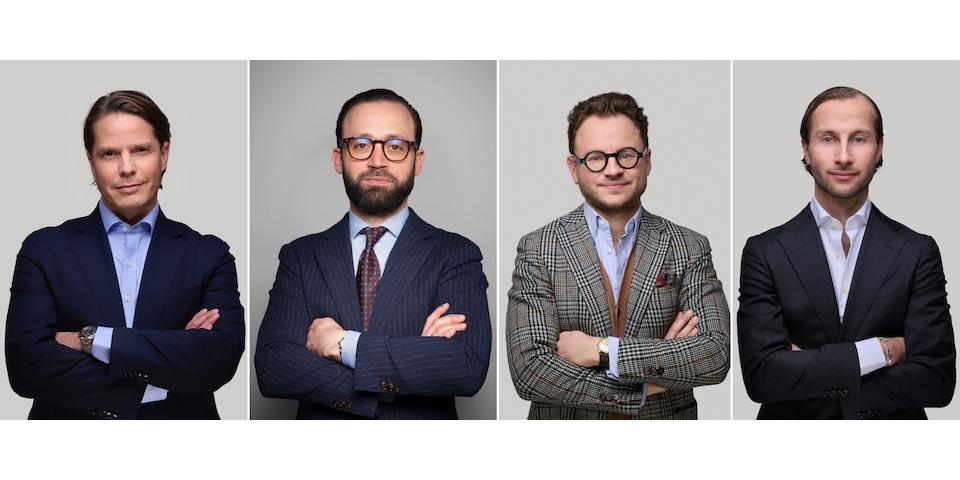 Bonhams|Cars Expands European Team with Strategic New Appointments