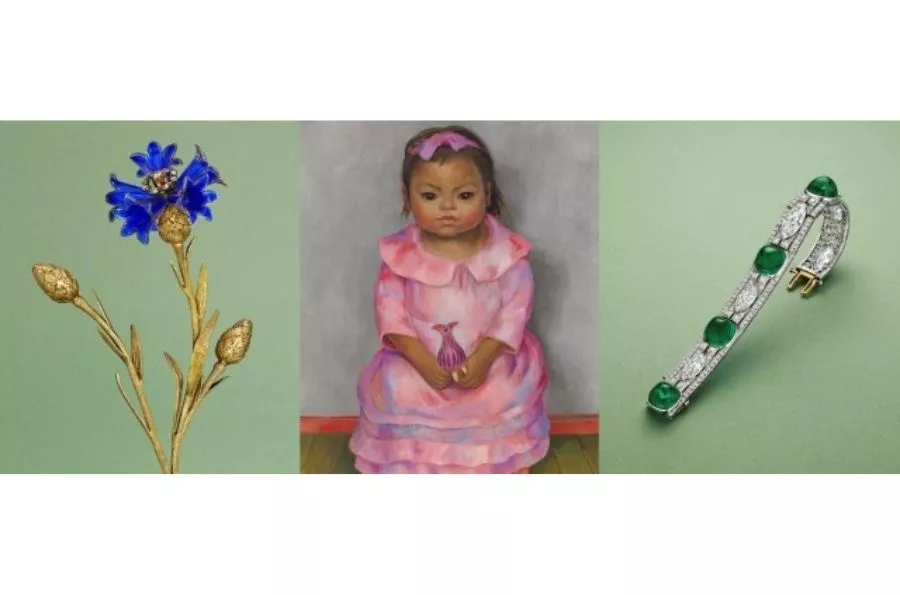 A Treasured History: The Stream Family Collection