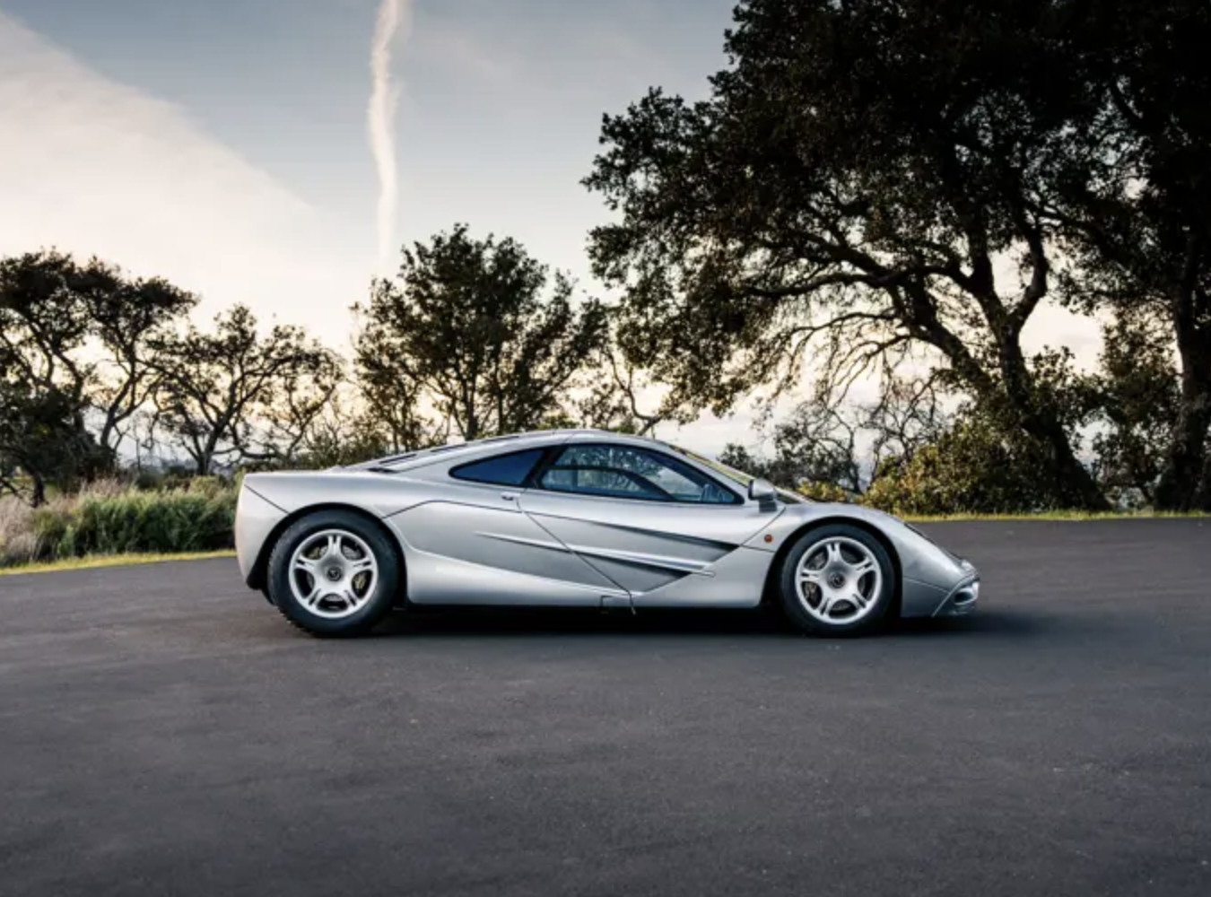 ‘The Silicon F1’: 1997 McLaren F1 to Be Offered for the First Time in Over a Decade via Sealed Auction at RM Sotheby’s