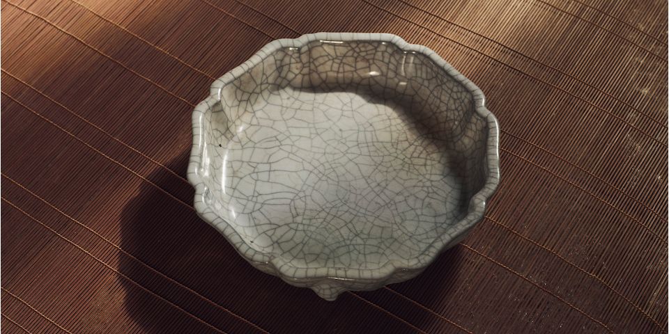 Bonhams Cornette de Saint Cyr Makes €6.9M for Chinese Ceramics in Paris