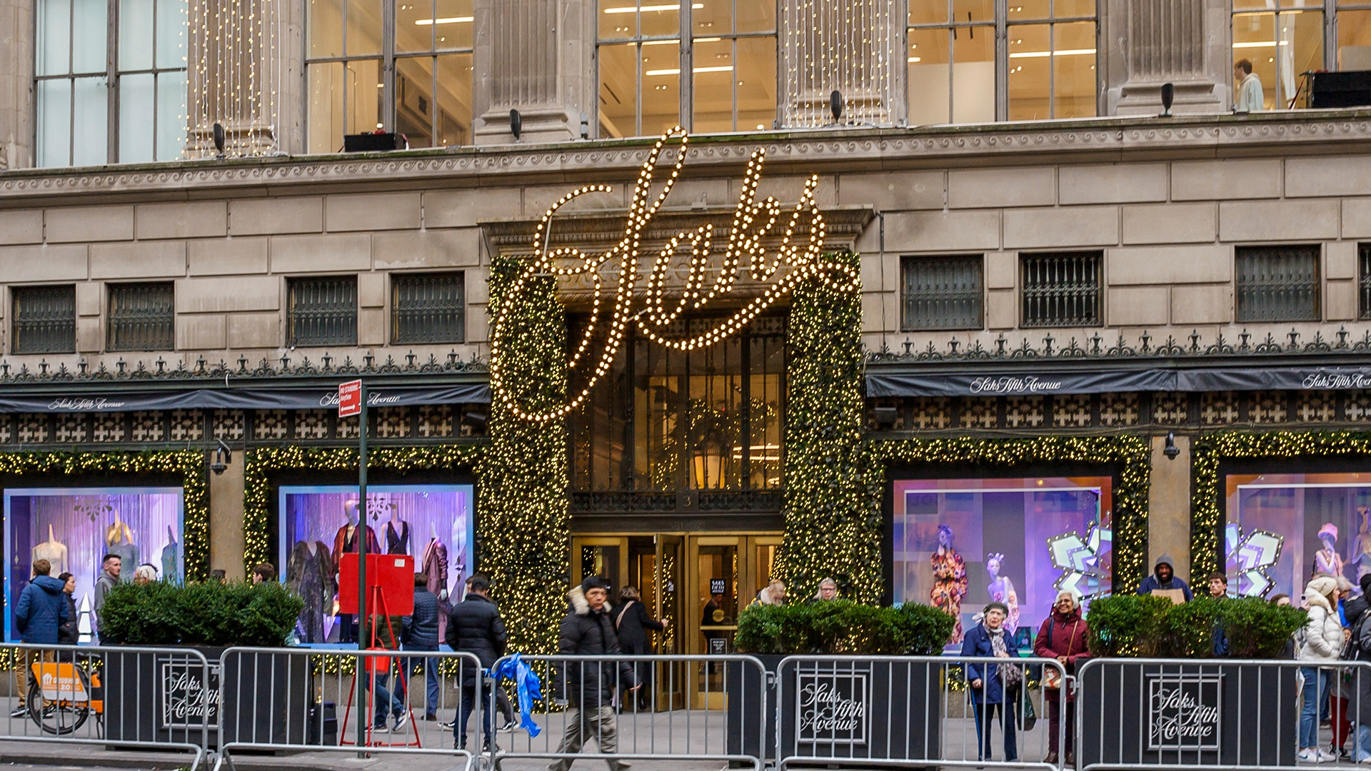 Saks Turns the Page on Bankruptcy as Exemplar Luxury Group; Prime Day Hits $26.4B but Inflation Tells the Real Story; the Last Affordable Ferrari