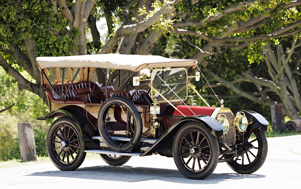 Gooding Christie’s Stan Lucas Collection Auction Realizes $33.9M with New Records for Oldsmobile, Doble, Mercer, Stevens-Duryea