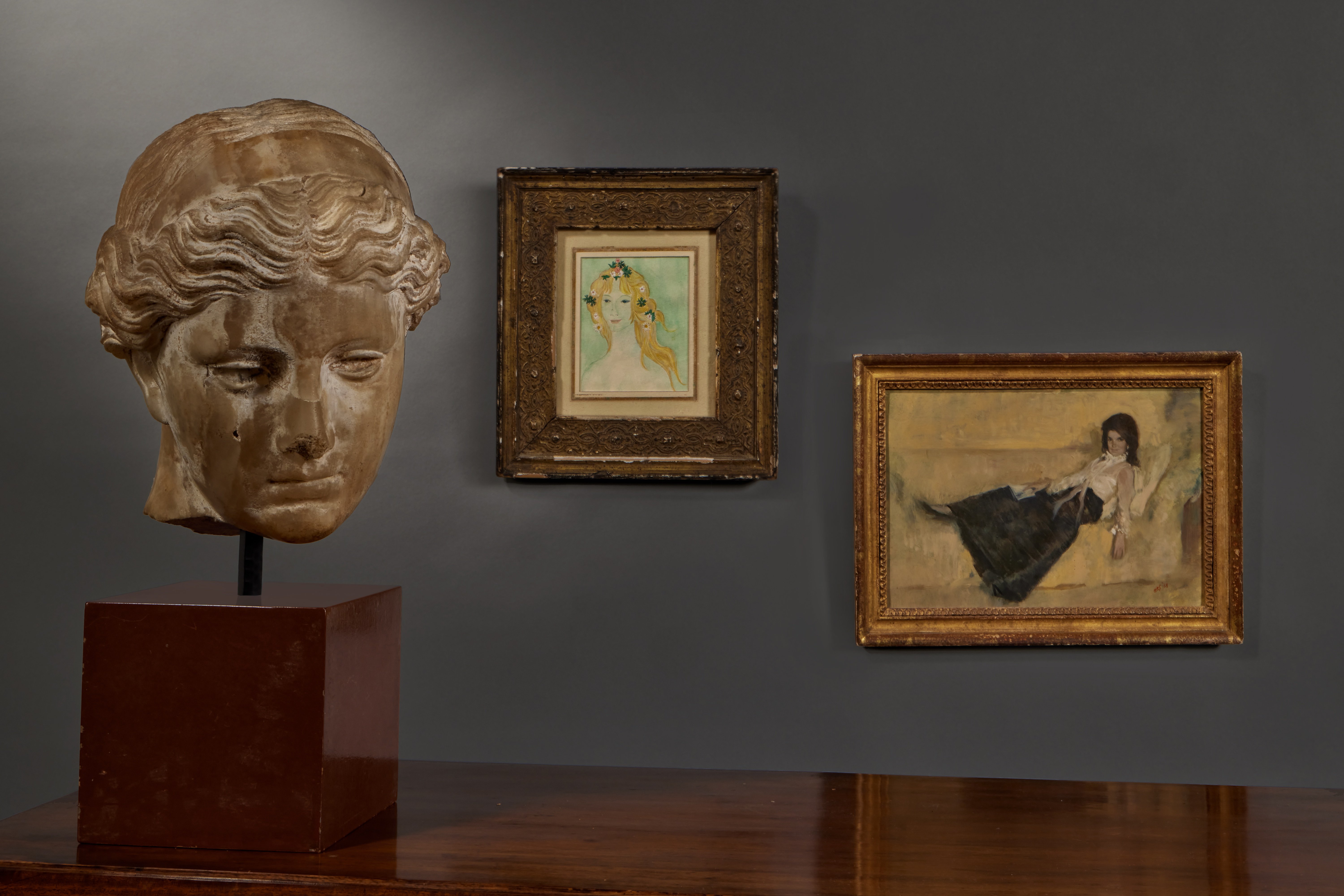 Sotheby's Unveils 'A Marvelous Journey': The Maurice Tempelsman Collection