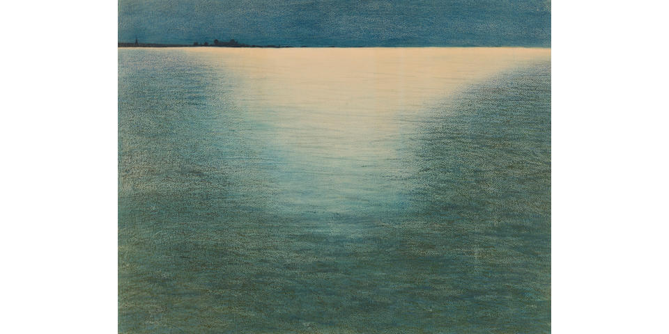 Strong Prices Achieved By Spilliaert And Van De Woestyne From Belgian Collections At Bonhams Paris